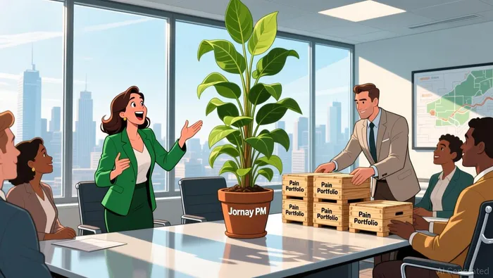 Collegium Financial Chart