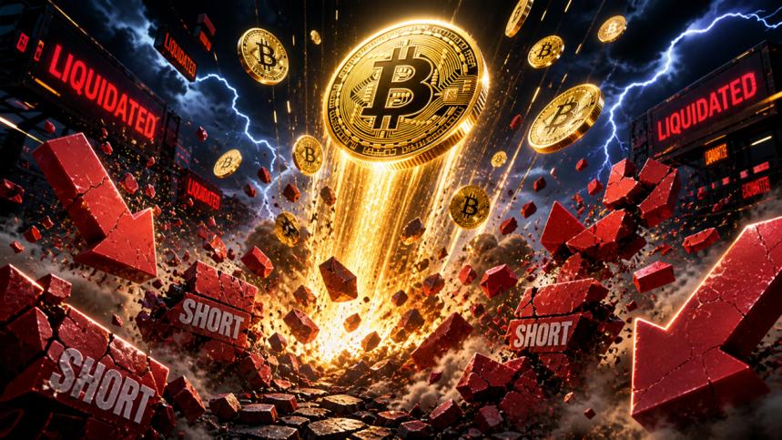 Institutions Are Buying 6x Bitcoin’s Daily Supply: Is $96,000 Next?