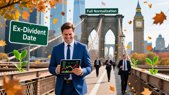 NWG’s Dividend Resilience: Price Bounces Back in 5 Days, Every Time