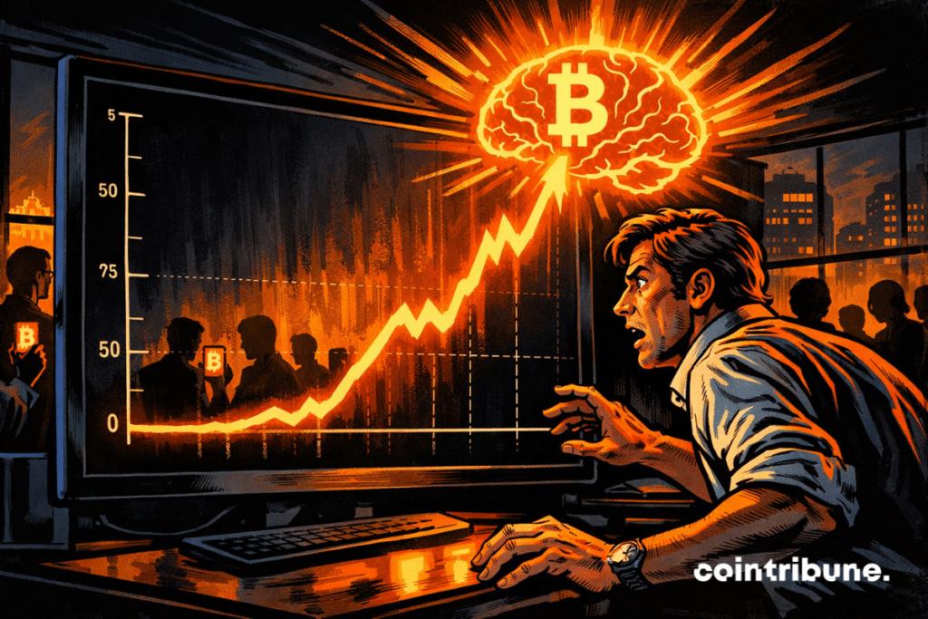 Bitcoin: Google Trends Signals a Shift in User Behavior image 0