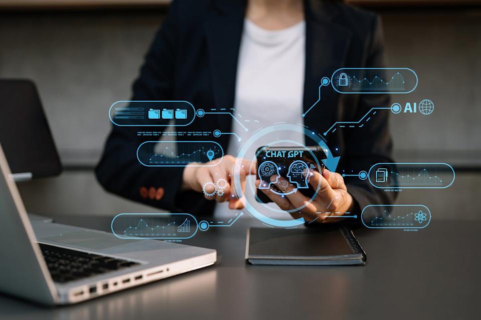 Arm's CEO Envisions Huge Potential for Agentic AI. This Is How Large the Industry Could Become Within Five Years