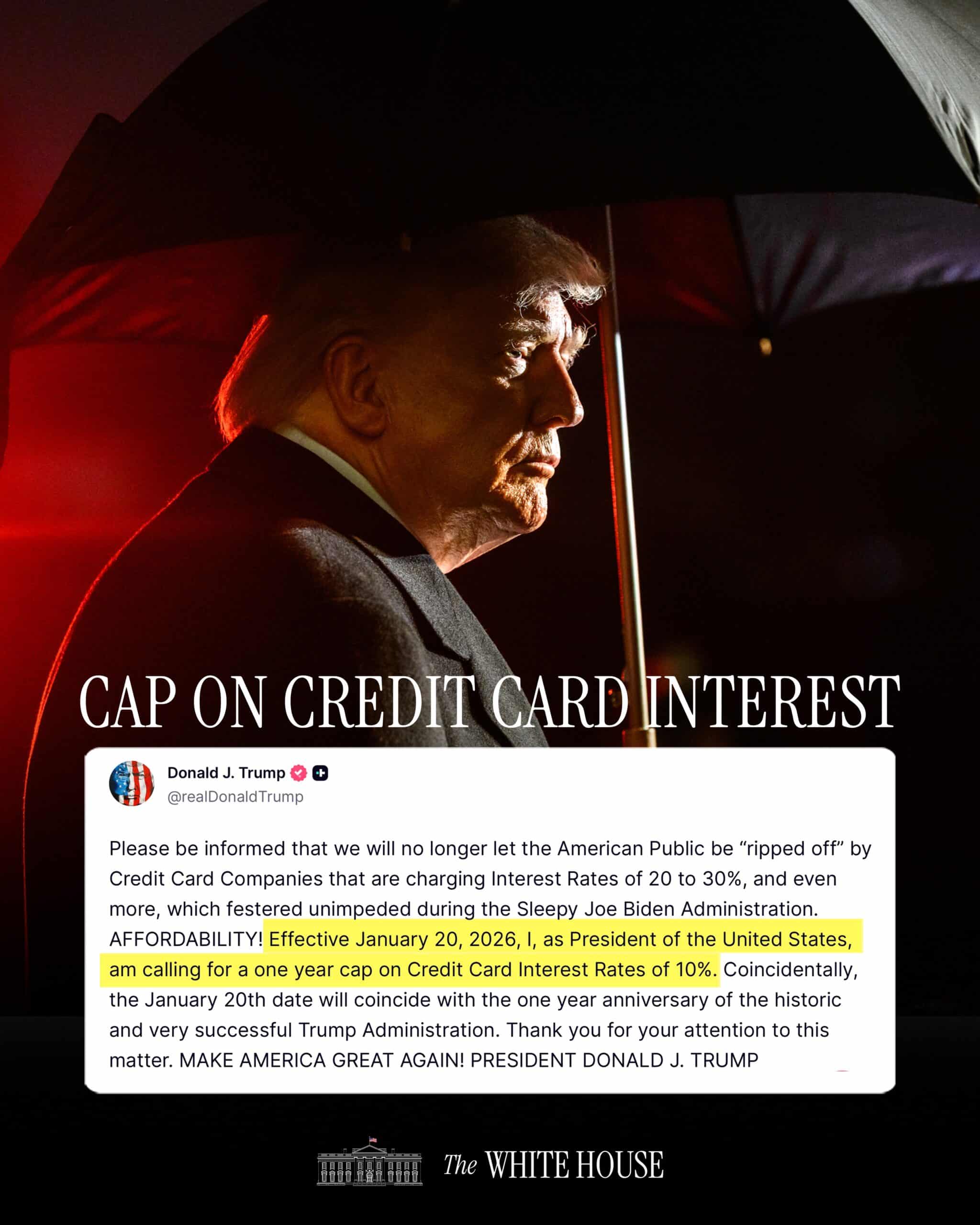 Bumaba ang Bitcoin sa ibaba ng gastos ng mga minero: Mapapataas ba ng 10% credit cap ni Trump ang demand? image 0