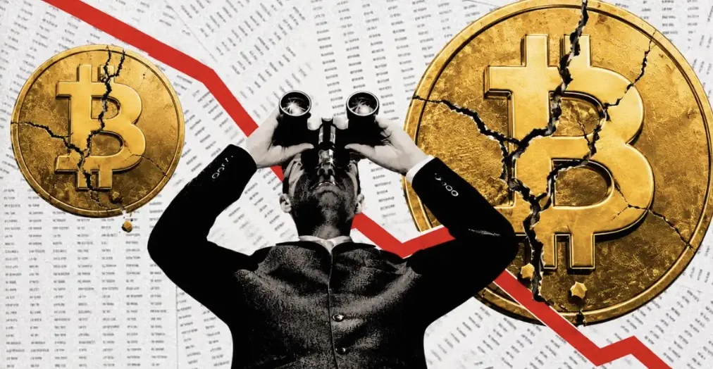 Luke Gromen tiết lộ vùng giá có thể là điểm dừng chân của Bitcoin sau đợt lao dốc image 0