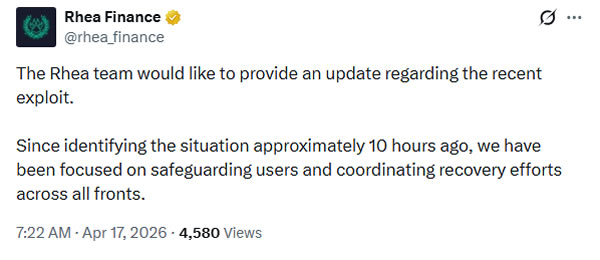 At least a dozen crypto entities attacked since Drift Protocol hack