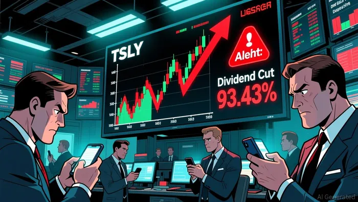 TSLY's "Sell the News" Strategy: Elevated Yields Reflected, Risk of Reduction Ahead