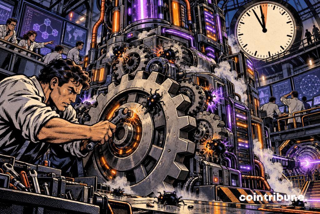 Ethereum : Bugs Still Threaten Glamsterdam's Schedule