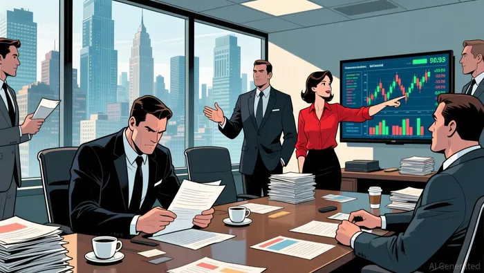 Forterra Trust Acquires Shares at a Discount as CEO Offloads Holdings—Could This Be a Pump-and-Dump Scheme?