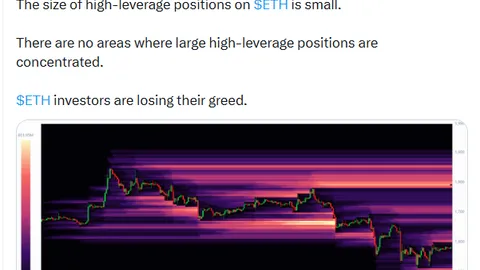 سعر الإيثيريوم يعود للارتفاع بعد أن سجل أدنى مستوى جديد: ماذا سيحدث بعد ذلك؟