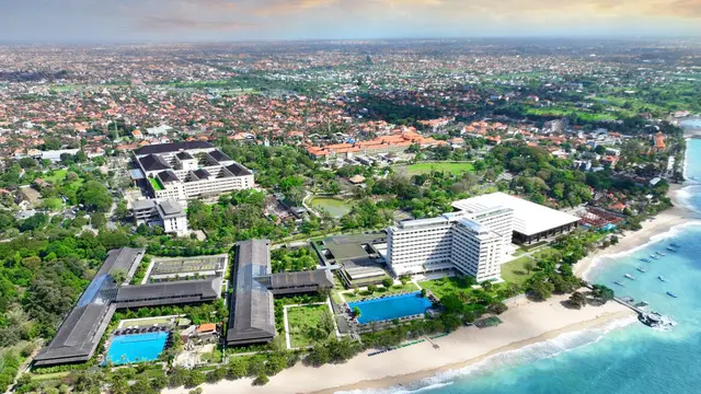 Pemerintah Siapkan Bali jadi Pusat Keuangan Internasional Setara Dubai image 4