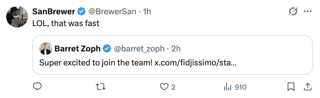 OpenAI核心旧部，再创业又内讧了 image 2