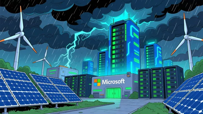 Microsoft’s Forward-Looking AI Protection: Has the Market Valued a Defensive Edge in Security?