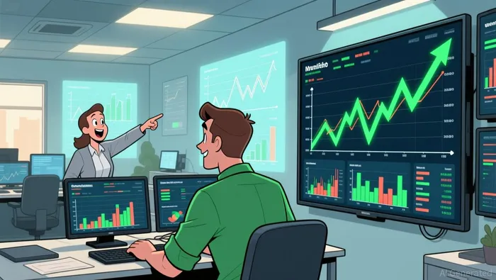 AXT Soars on Bullish Signals—But Fundamentals Tell a Mixed Tale image