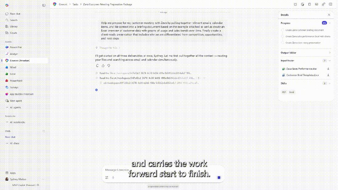 Claude杀入Office全家桶，全球4.5亿打工人一夜变天！OpenAI惨烈出局 image 12
