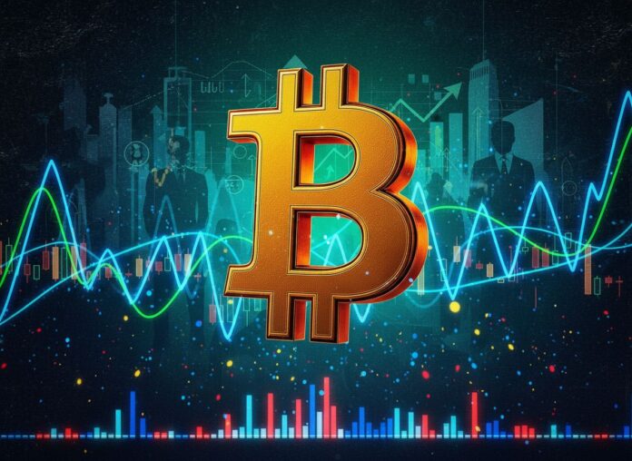 Bitcoin reagiert auf Trumps Handelszölle, Märkte bleiben nervös