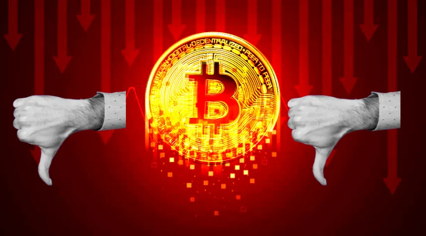 Bitcoin xác nhận gãy hỗ trợ: Xu hướng giảm vẫn chiếm ưu thế dù có nhịp hồi ngắn hạn