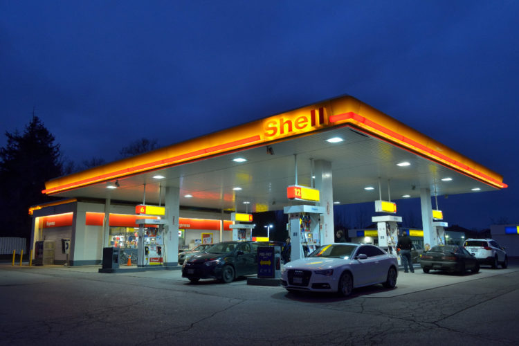 Citi Raises PT on Shell PLC (SHEL)