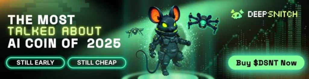 Bitcoin Hyper Price Prediction for 2030: France Flags 90 Firms as DeepSnitch AI Goes Vertical in a 100x Race to Moon image 0