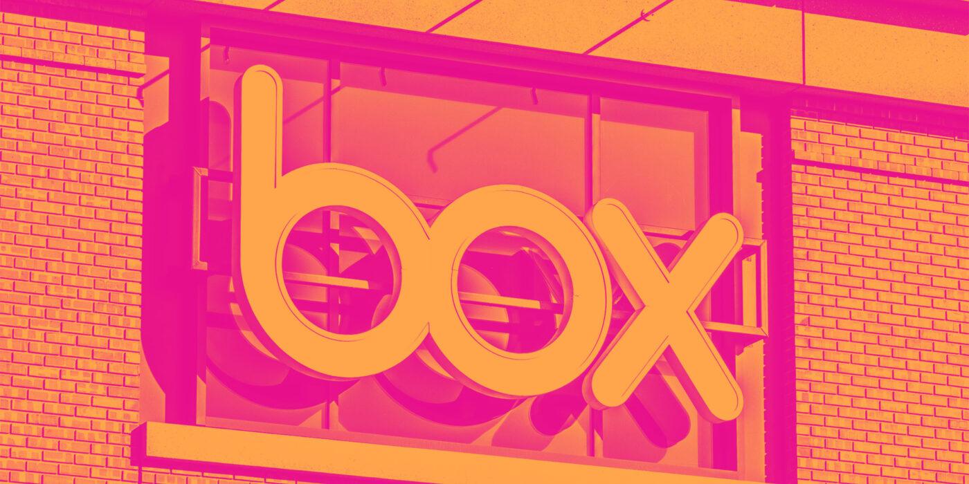 Box (NYSE:BOX) Posts Better-Than-Expected Sales In Q4 CY2025, Outlook For Next Year Is Optimistic image 0