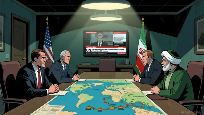 Iran's Requests: The Monetary Movements Behind a Geopolitical Impasse