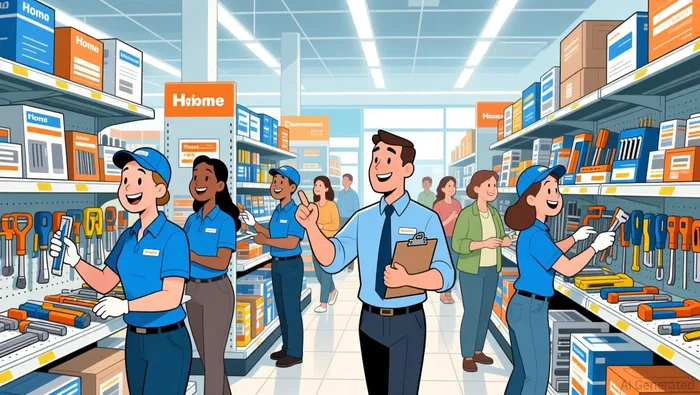 Lowe's Drops 2.5% During Market Turbulence: Unpacking the Reasons for the Significant Decline