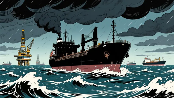 Tsakos Energy Navigation Locks in "Off the Chart" Earnings as Profit-Sharing Charters Exploit Tanker Market Tightness