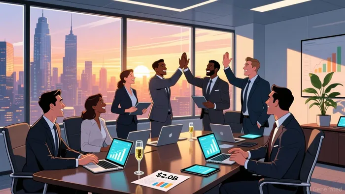 Toast Shares Drop on Earnings Miss—But the Buyback and 33% Recurring Profit Growth Signal a Tactical Mispricing Setup image