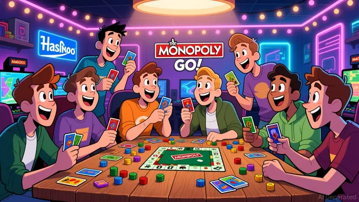 Hasbro Faces Price-Action Warning: Can It Outrun the Priced-In Bull Case?