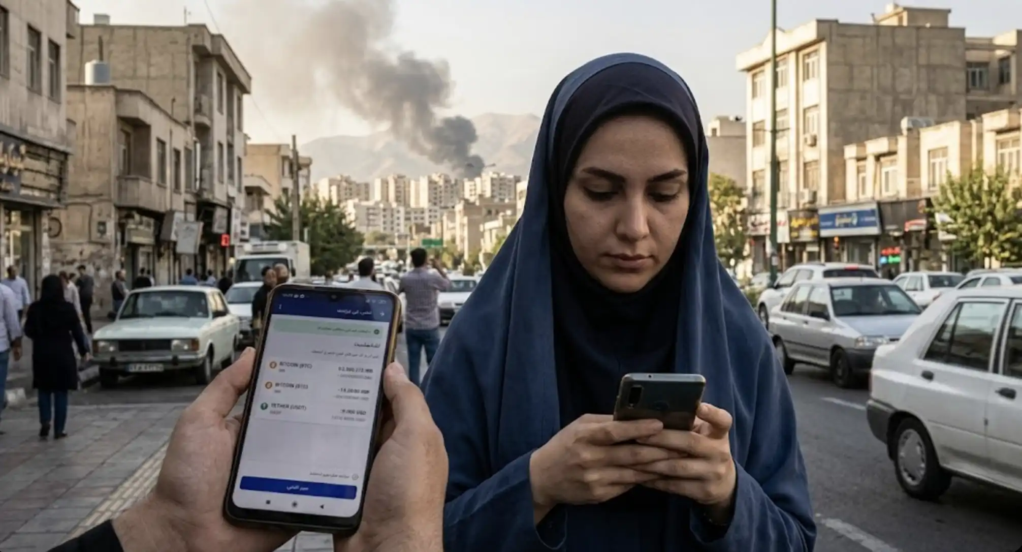 全球资产暴跌：霍尔木兹、芯片，和一个韩国假期