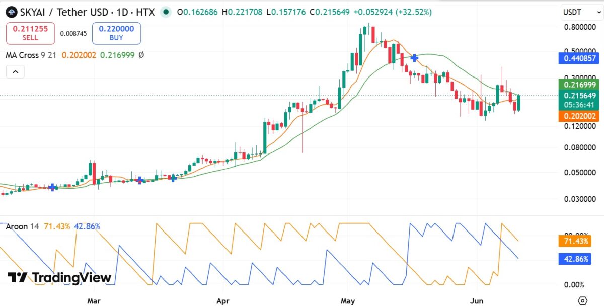 SKYAI’s 26% rally looks strong – Until you check THIS data