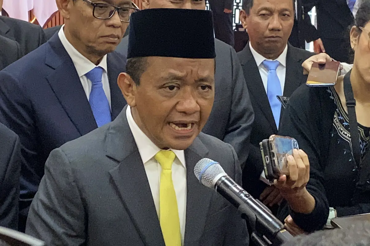 Bahlil Bantah Relaksasi RKAB Batu Bara Ganggu Pasokan ke PLN image 0