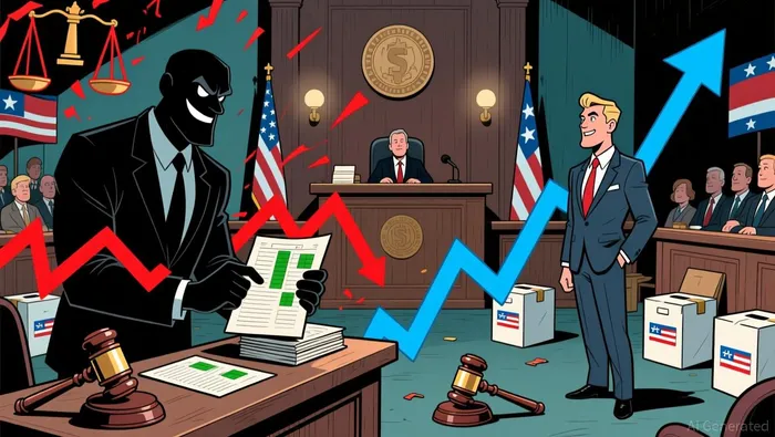 Trump Media's key stakeholders are selling shares while savvy investors exit due to ongoing legal uncertainties