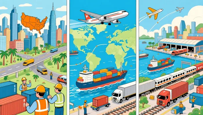 Logistics Stocks Confront Tariff Deadlines and Policy Uncertainty—Strength Lies in Adaptability, Not Interest Rates