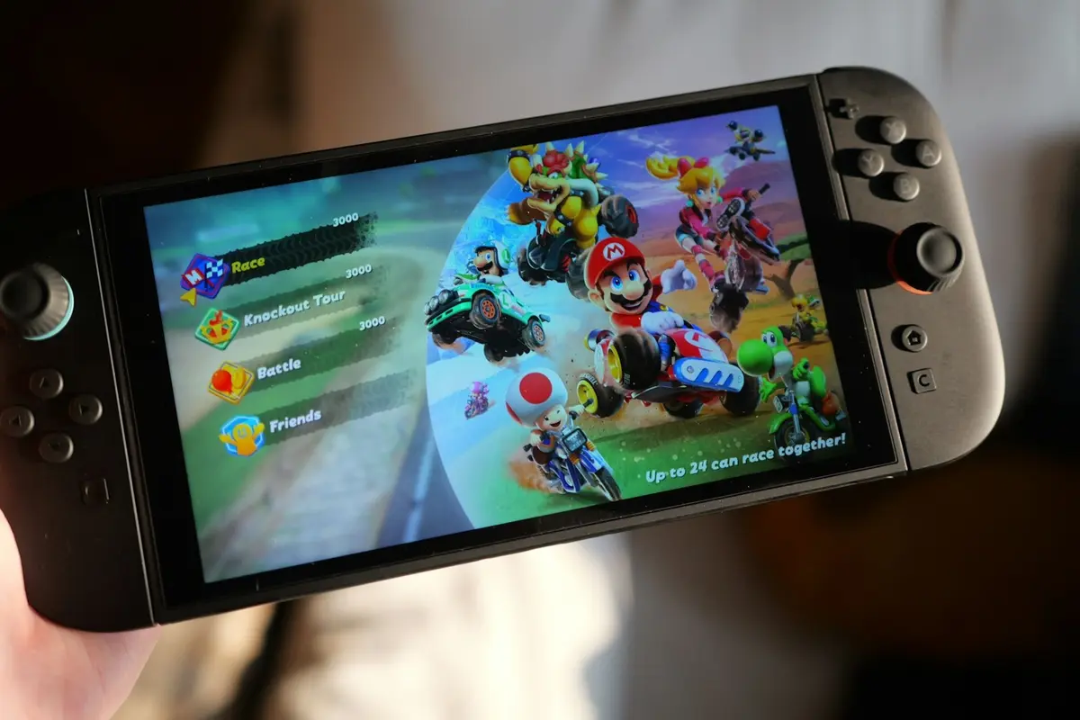 Rahasia Nintendo Rajai Industri Gim Tanpa Andalkan Grafis Dewa image 0