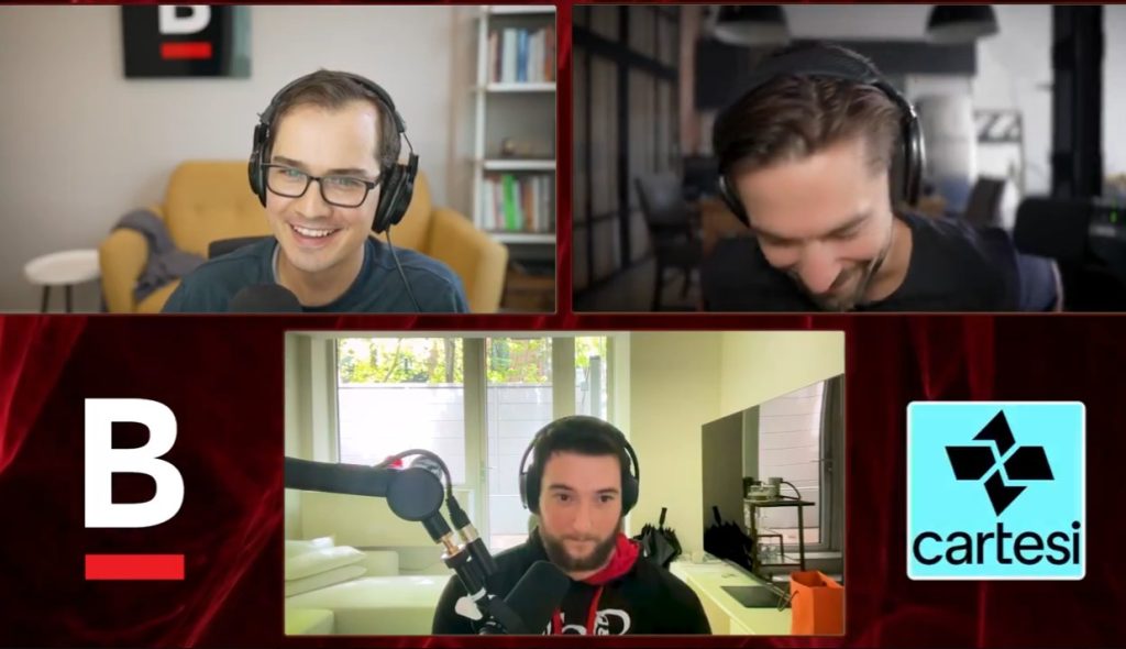 ‘If you want to be great, make enemies’: Solana economist Max Resnick 