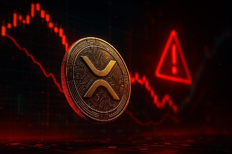 XRP Is 44% Below Its 200 EMA — What Ripple Price Today Really Shows image 1