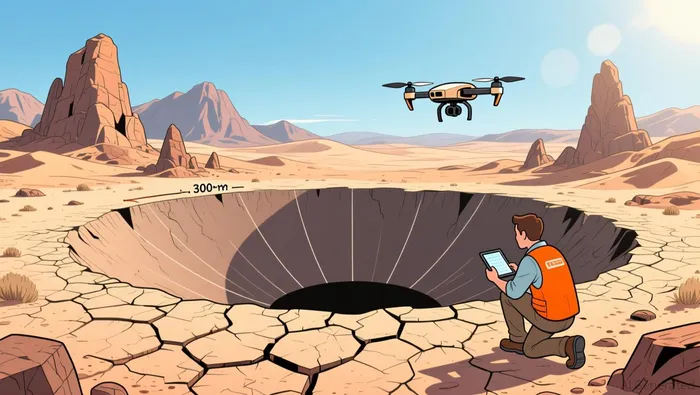 Germanium Mining Puts All Its Capital Into 2026 Exploration Effort to Confirm Quebec Outcrop Amid Growing Supply Chain Constraints