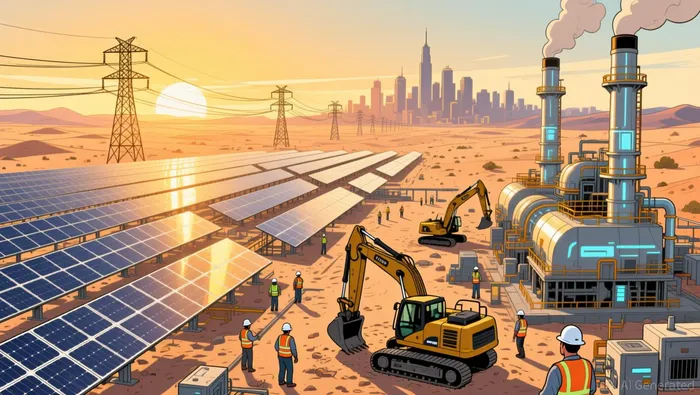 Fermi's $150M Tenant Pullout Sparks Tradeable Mispricing Amid $1.3B Capital Runway