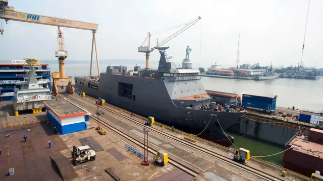 Desain 3 Kapal Baru Pelni Pakai Tenaga Italia, Bakal Gunakan Produksi Lokal?
