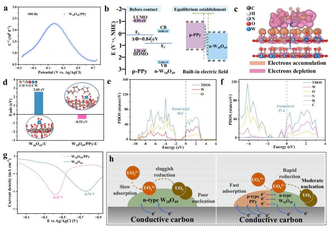 新材料驱动含铀废水变饮用水：提铀率达98.4%，实现铀高效回收 image 3