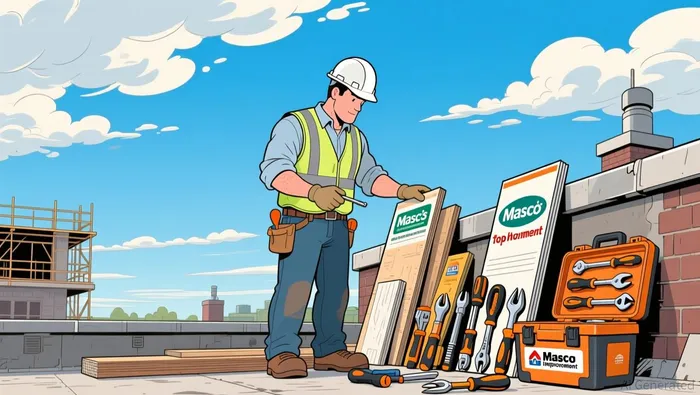 Masco's Wide Moat Faces Housing Rebound Test as Q1 Earnings and Pending Sales Signal Near-Term Inflection Point image 0