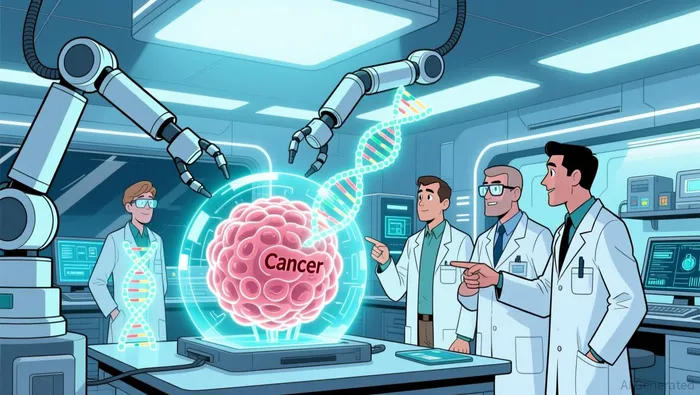 NCI Stock Surges 11.8% on Cancer Institute News, No Clear Link