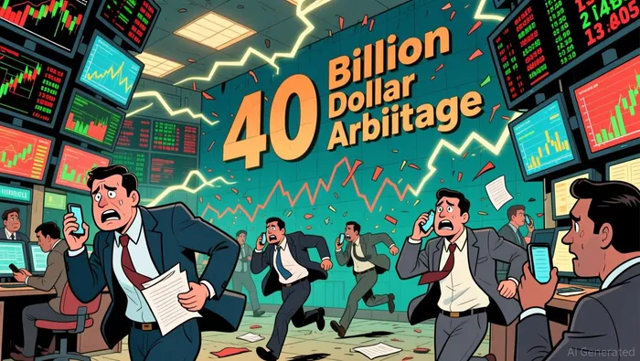 RBI's Forex Crackdown Forces Banks into Risk-Management Mode—Setting Up a Quality-Driven Sector Rotation Trade