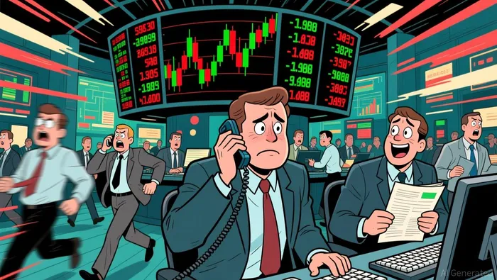 Charles Schwab: Why Shares Dip After Earnings Beat