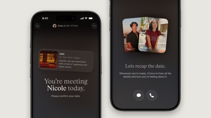 Known uses voice AI to help you go on more in-person dates image 2