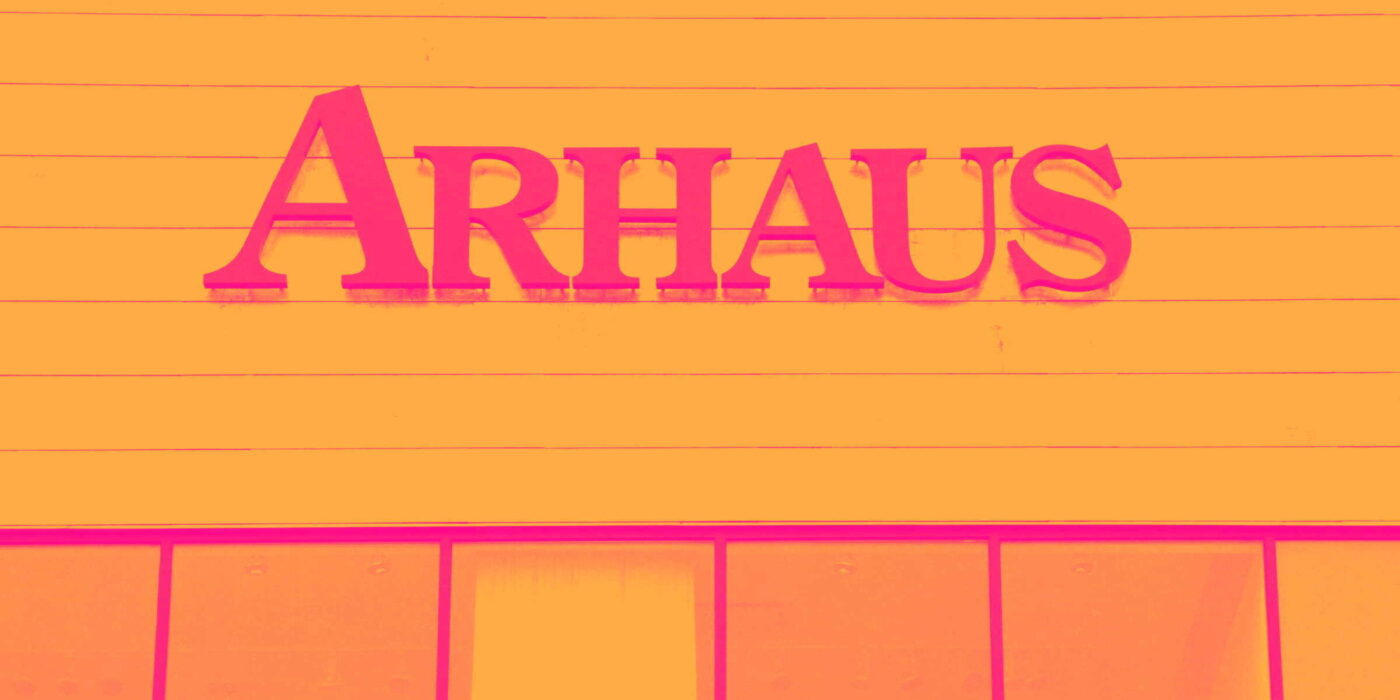 Why Are Arhaus (ARHS) Shares Soaring Today image