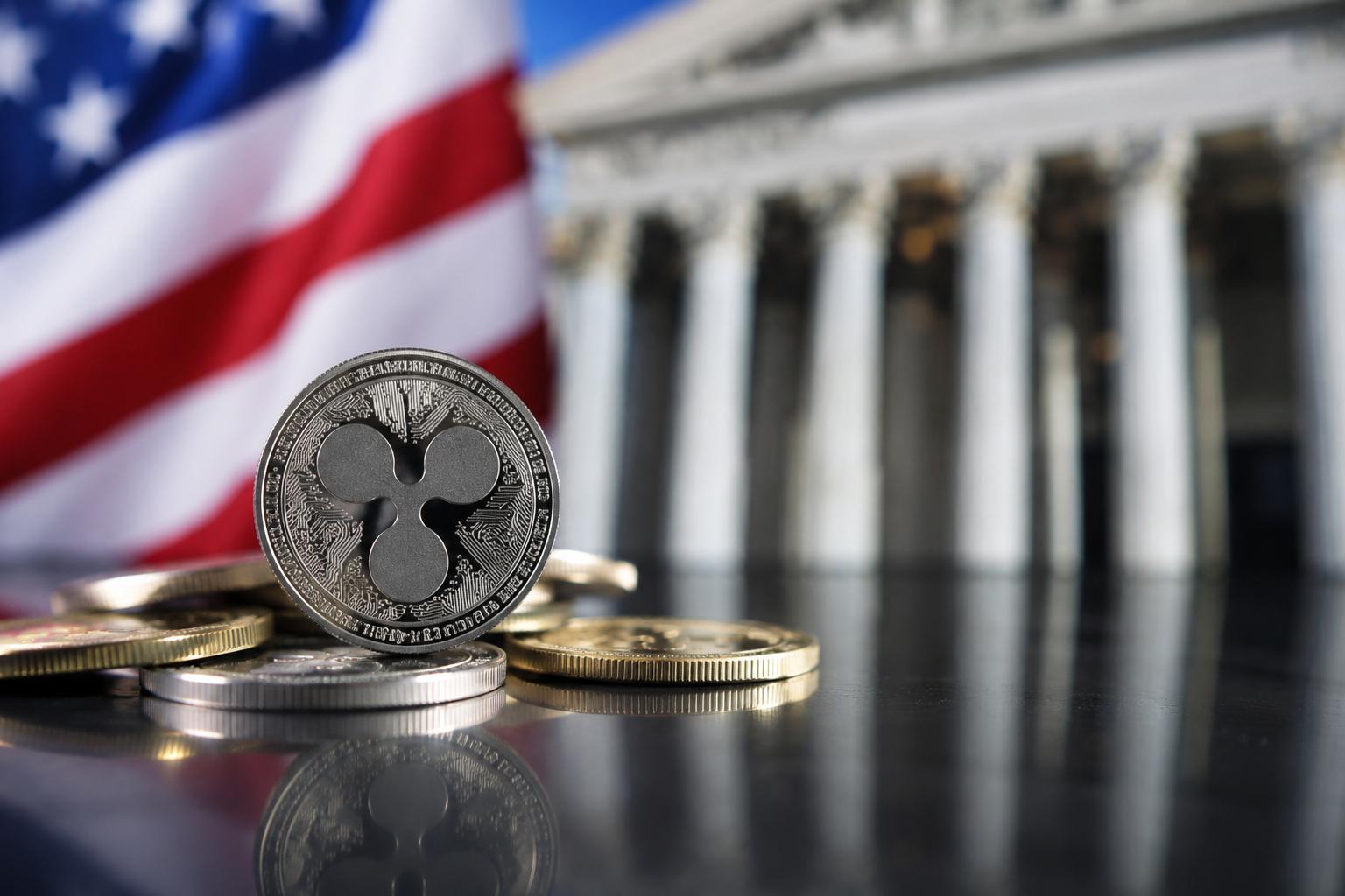 XRP price rebounds above $1.30 as Morgan Stanley reveals ETF holdings
