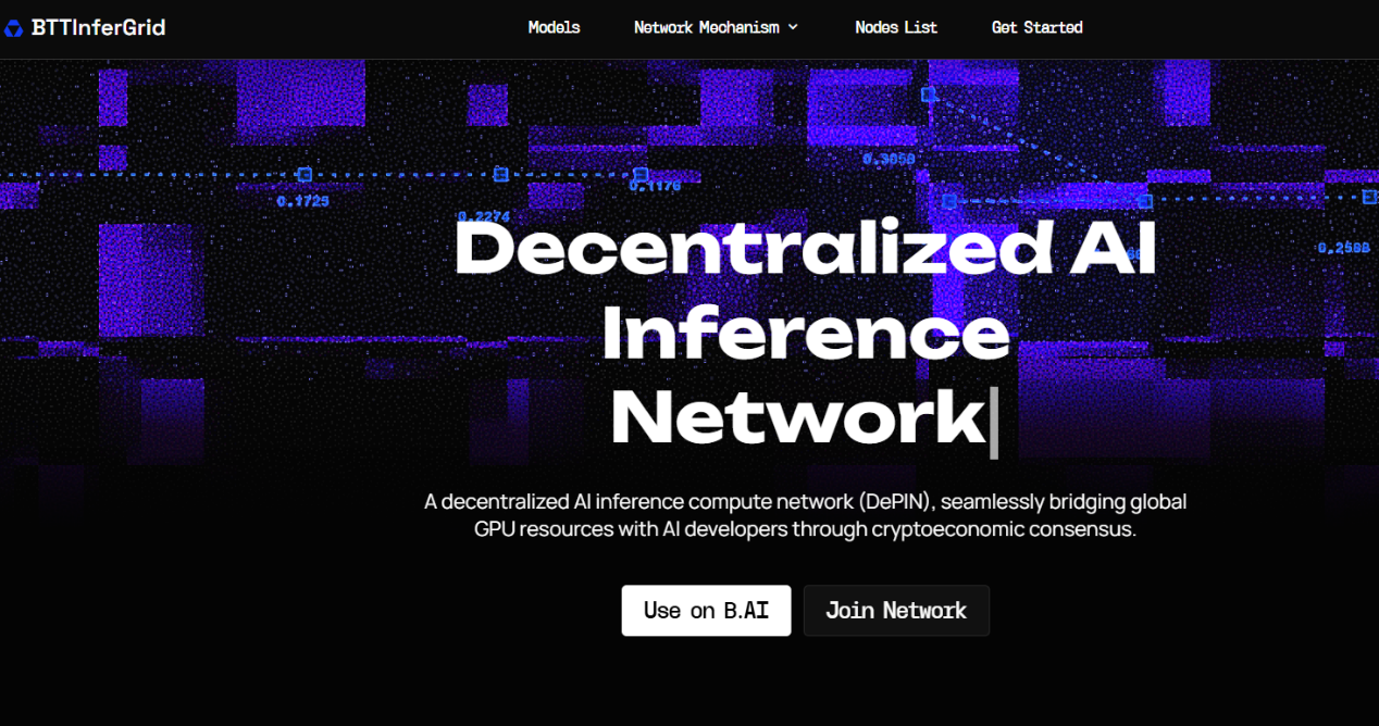 从 BTTInferGrid 到 BTT 回购销毁，BitTorrent 如何以长期主义构建「Web3+AI」价值护城河？ image 0
