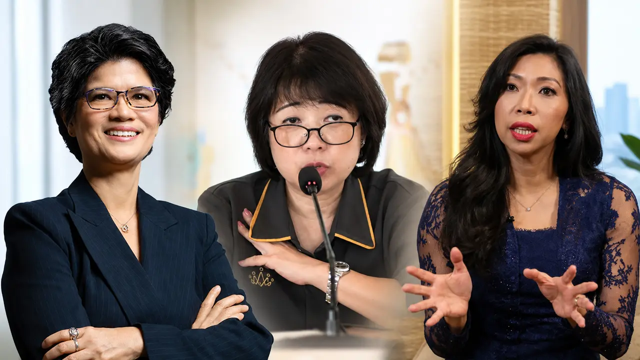 Perempuan Indonesia Paling Berpengaruh di Asia Versi Fortune 2026 image 0