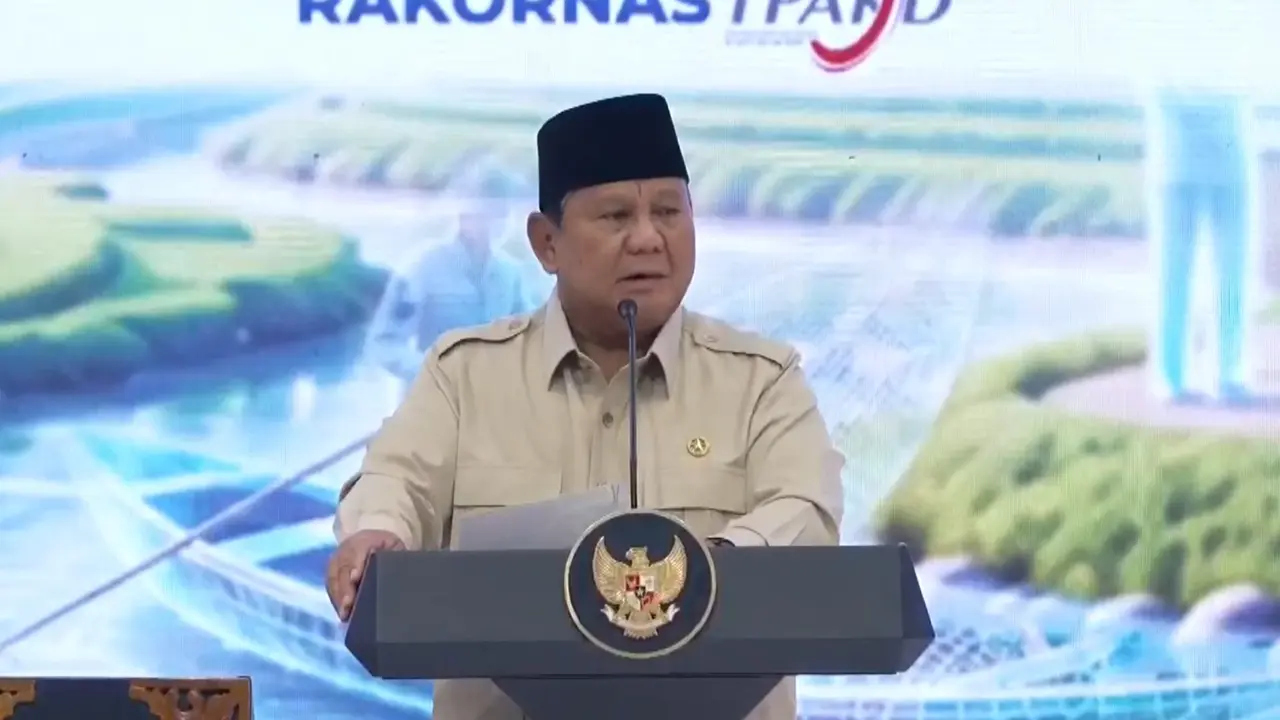 Misi Baru Prabowo di Sektor Keuangan: Dari Punya Rekening Menuju Kesejahteraan image 0