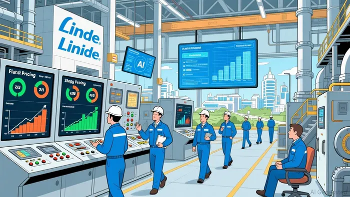 Linde Confronts Valuation Challenges as Stagnant Prices Put Its Premium Multiple at Risk image